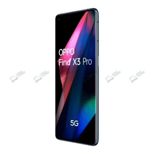 Video Recording with Oppo Find X3 Pro - Capture Moments Like a Pro An Oppo Find X3 Pro user capturing video outdoors.
