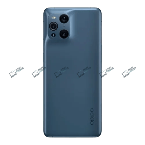 Powerful Performance of Oppo Find X3 Pro - Ideal for Gamers Oppo Find X3 Pro with multiple apps open on the screen.