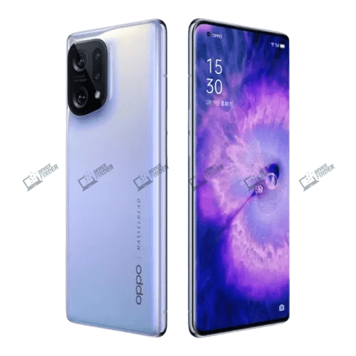 Oppo Find X5 Design: Where Style Meets Innovation in Bangladesh Oppo Find X5 showcasing its sleek design.