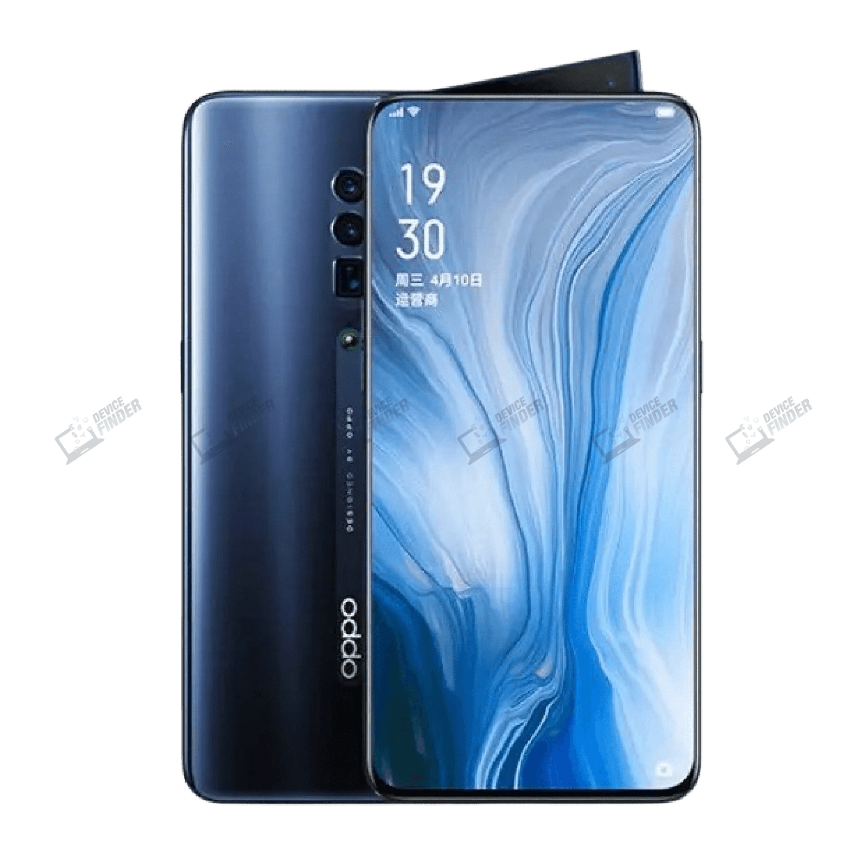 Oppo Reno 10x Zoom featured image showcasing its camera capabilities.