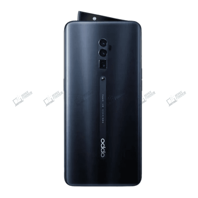 Explore Oppo Reno 10x Zoom Features and Specs in Bangladesh Oppo Reno 10x Zoom features and specifications highlighted.