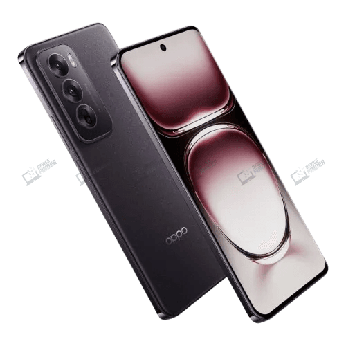 Oppo Reno12: Impressive Display and Performance Close-up of Oppo Reno12 showcasing its vibrant display.