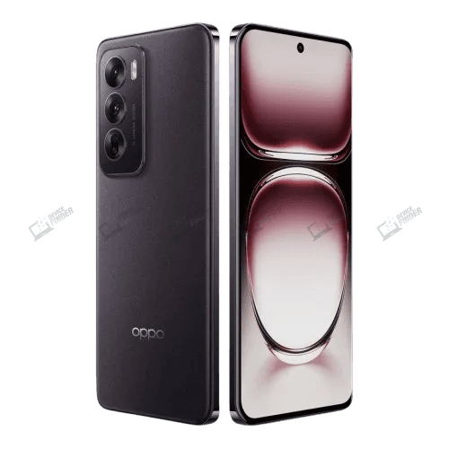 Oppo Reno12: Smooth User Experience Awaits Oppo Reno12 showing user interface and features.