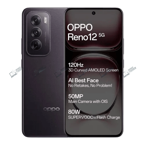 Oppo Reno12: Stunning Smartphone for Bangladeshi Users Oppo Reno12 smartphone highlighting its features and design.
