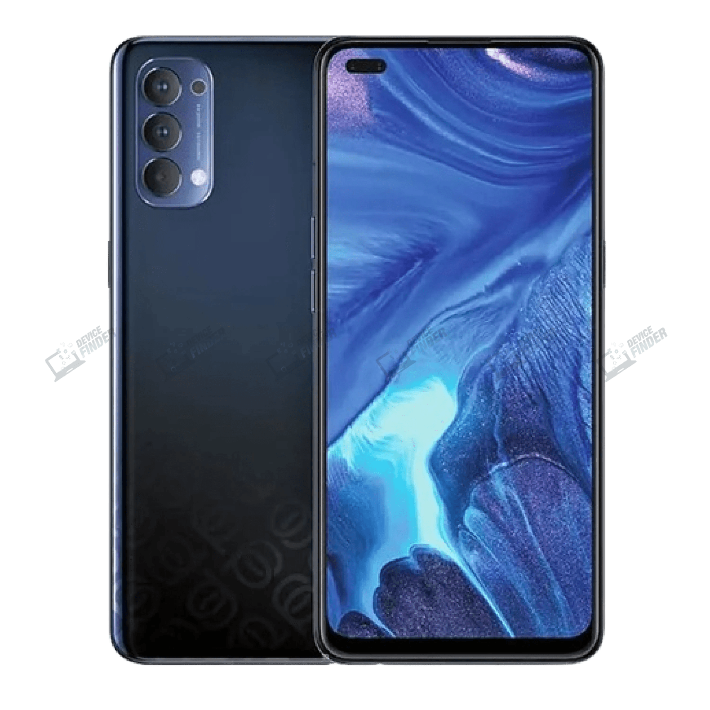 Oppo Reno4: Exceptional Camera for Photography Enthusiasts in Bangladesh User engaging with Oppo Reno4 camera settings