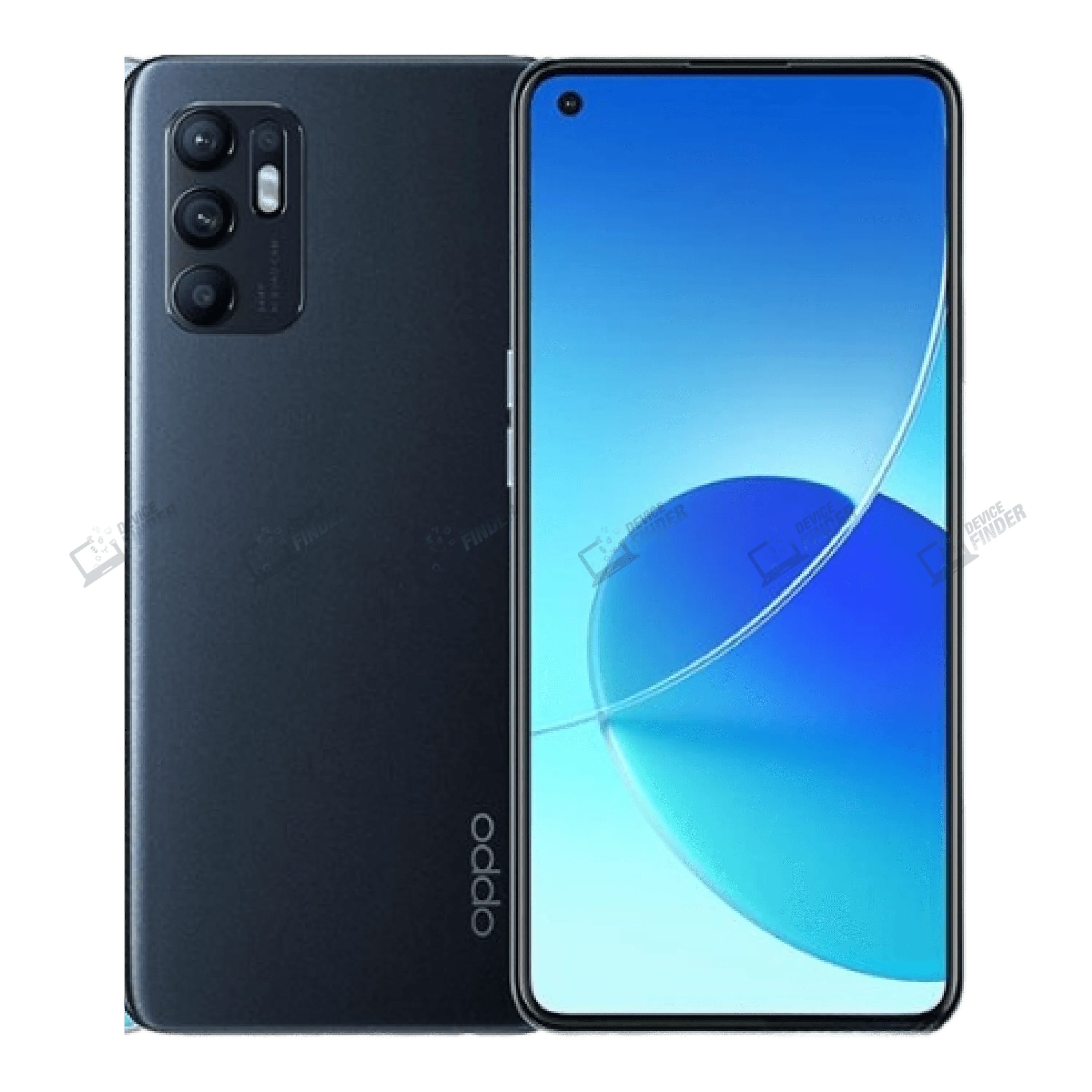 Oppo Reno6: Features & Best Price in Bangladesh Today Oppo Reno6 smartphone showcasing its sleek design and advanced features.