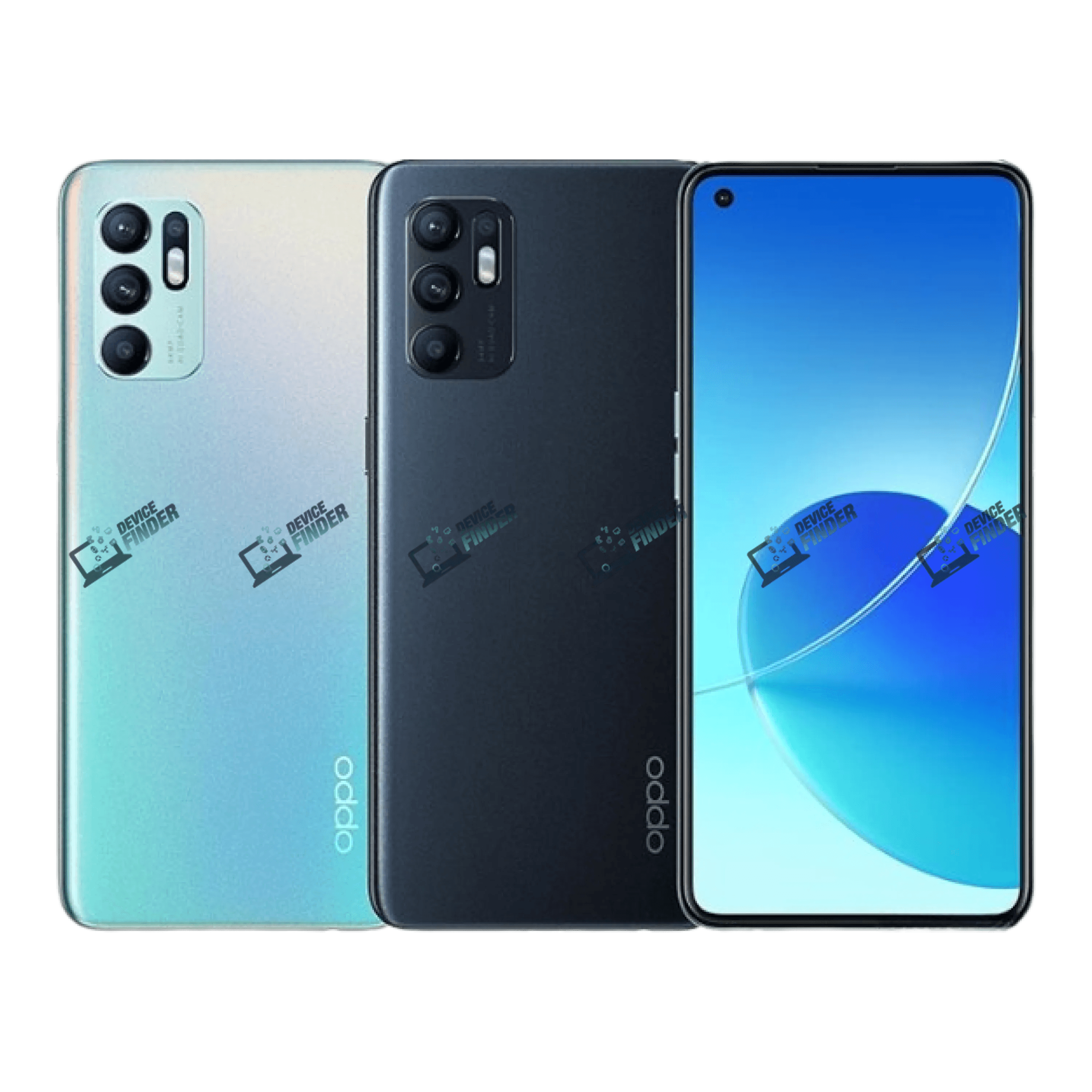 Best Deals on Oppo Reno6 Price in Bangladesh – Find Out Now! Oppo Reno6 packaging displaying the specifications and price in Bangladesh.