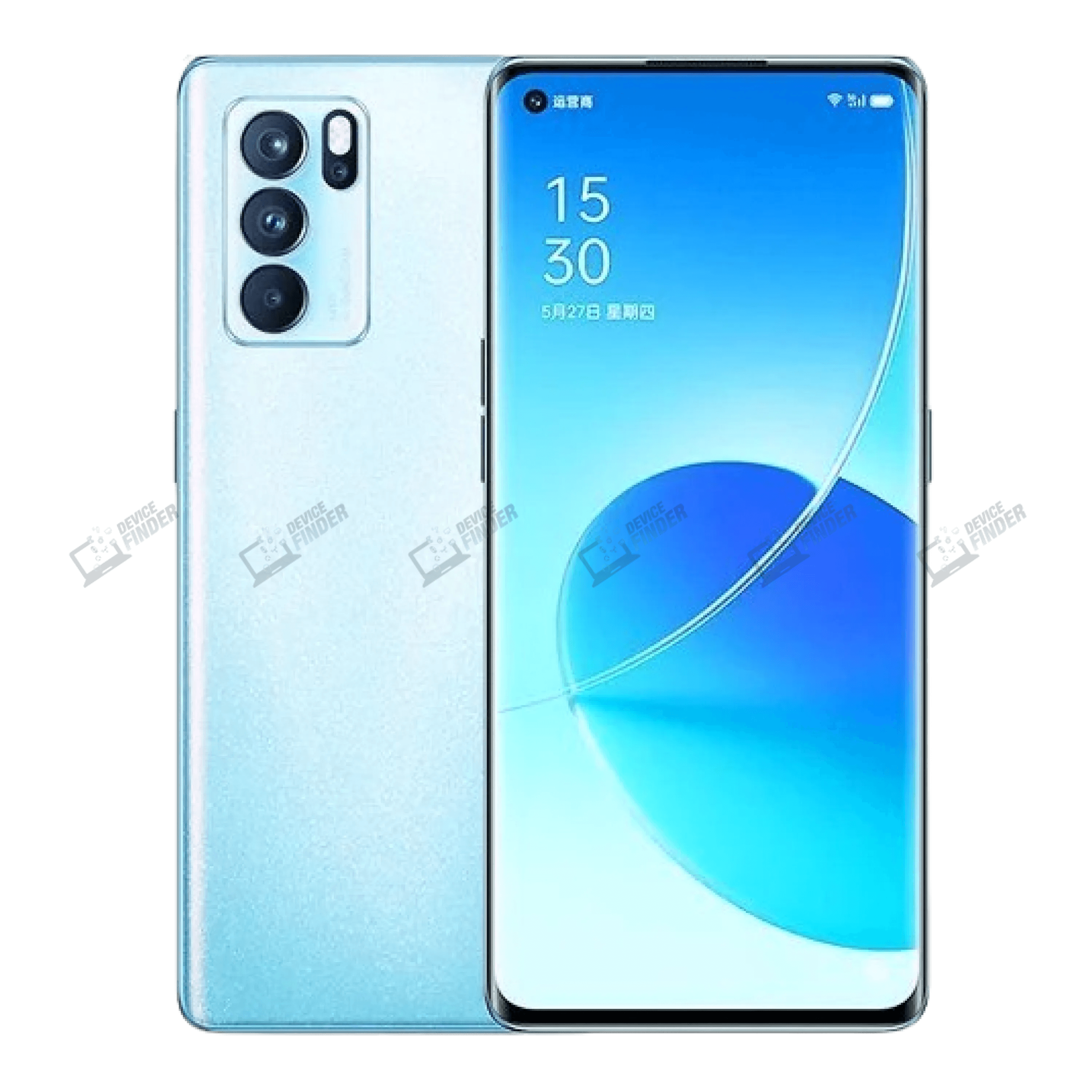 Oppo Reno6 Pro 5G - Unmatched Performance Awaits You Oppo Reno6 Pro 5G smartphone showcasing its sleek design.