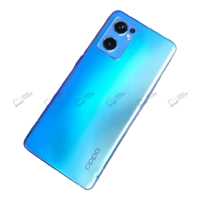 Capture Perfection with Oppo Reno7 5G's Camera in Bangladesh Close-up of Oppo Reno7 5G camera showcasing photo quality.