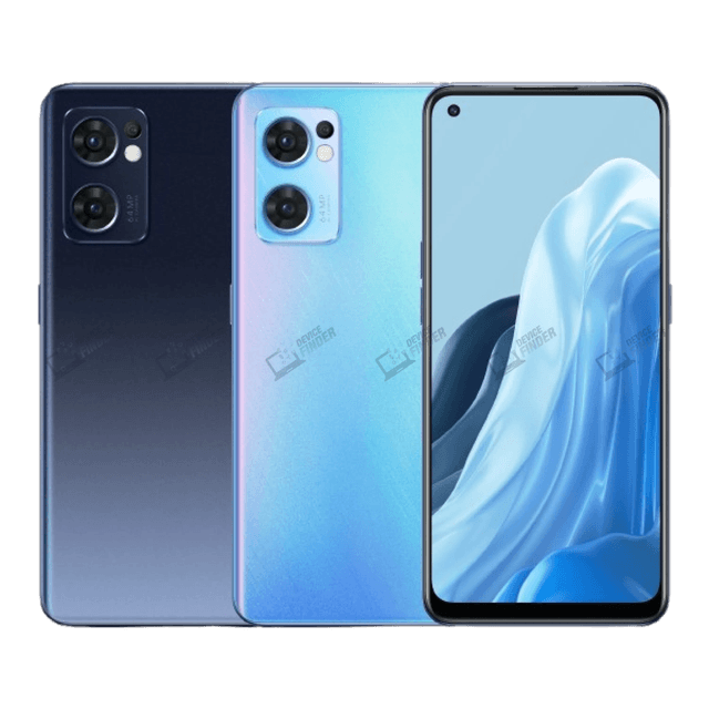 Long-lasting Battery of Oppo Reno7 5G in Bangladesh Oppo Reno7 5G showcasing battery life performance.