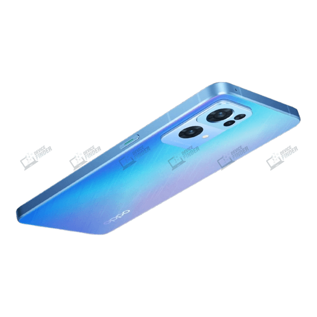 Seamless Experience of Oppo Reno7 5G in Bangladesh User interface of Oppo Reno7 5G highlighting software features.