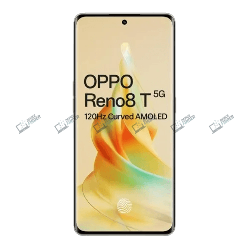 Buy Oppo Reno8 T 5G in Bangladesh - Top Features Image of the Oppo Reno8 T 5G showing its sleek design and features.