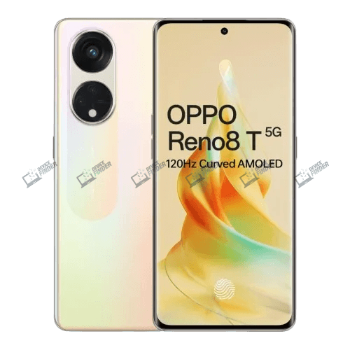 Oppo Reno8 T 5G Performance and Battery Life Oppo Reno8 T 5G in action, highlighting its battery longevity and performance.
