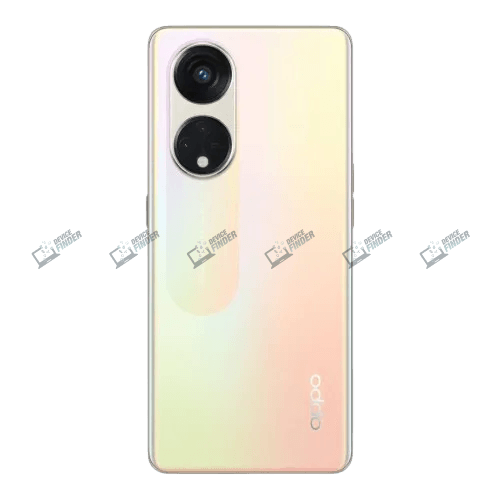 Oppo Reno8 T 5G Price and Offers - Check Now Photo of Oppo Reno8 T 5G highlighting the special offer price tag.