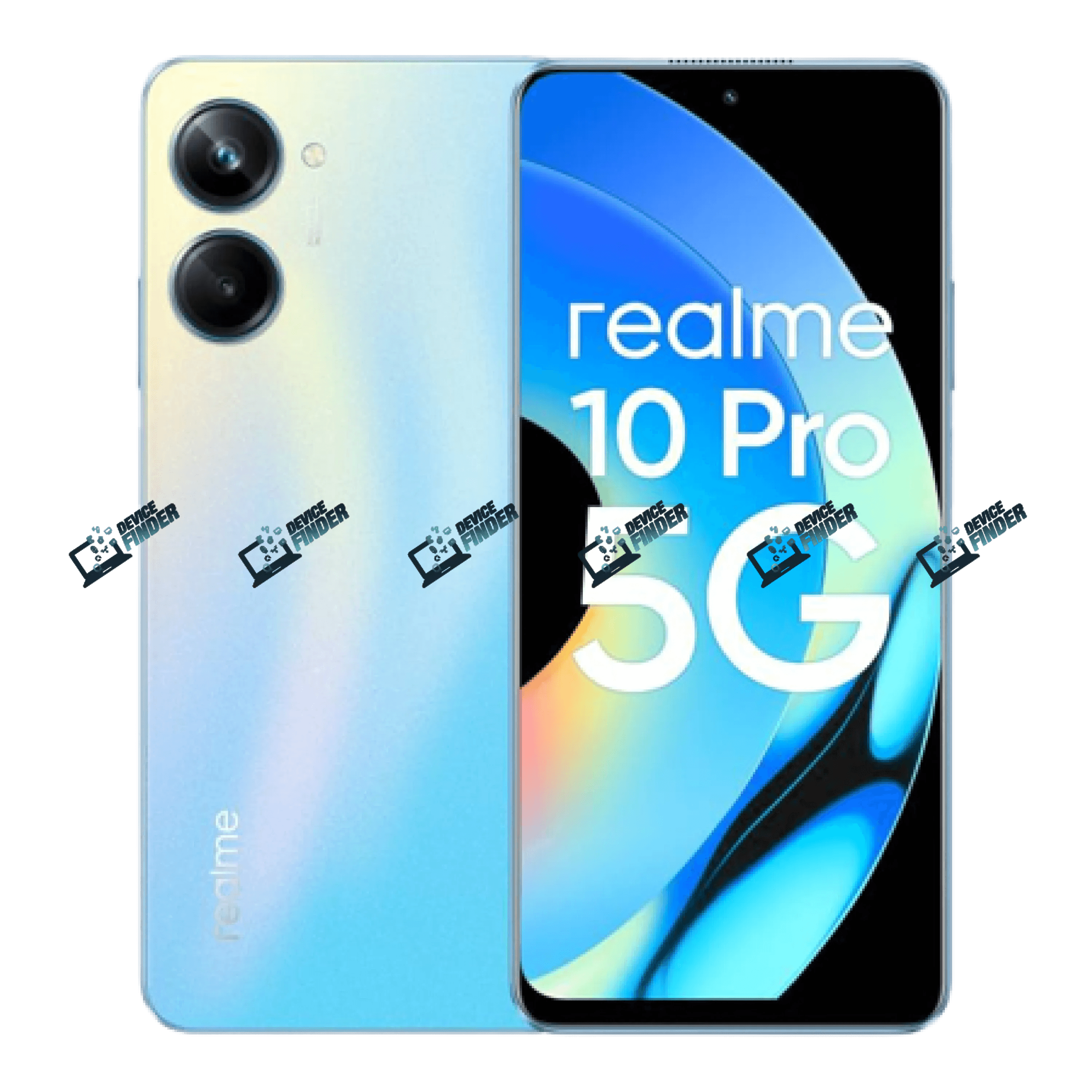 Realme 10 Pro Unboxed: A Peek at Its Features and Accessories Unboxing the Realme 10 Pro: What's inside the package?