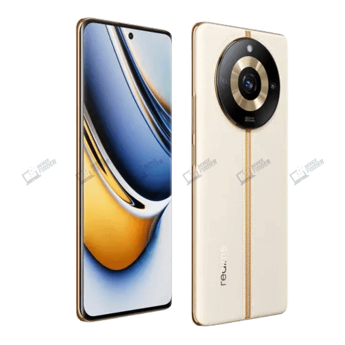 Buy Realme 11 Pro+ Online: Best Deals in Bangladesh Online promotional image of Realme 11 Pro+ available at discounted prices.