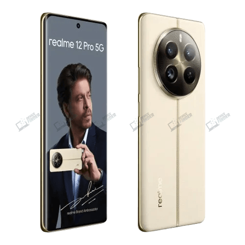 User Experience Redefined: Realme 12 Pro for Bangladeshi Consumers User-friendly Realme 12 Pro interface displayed on screen.