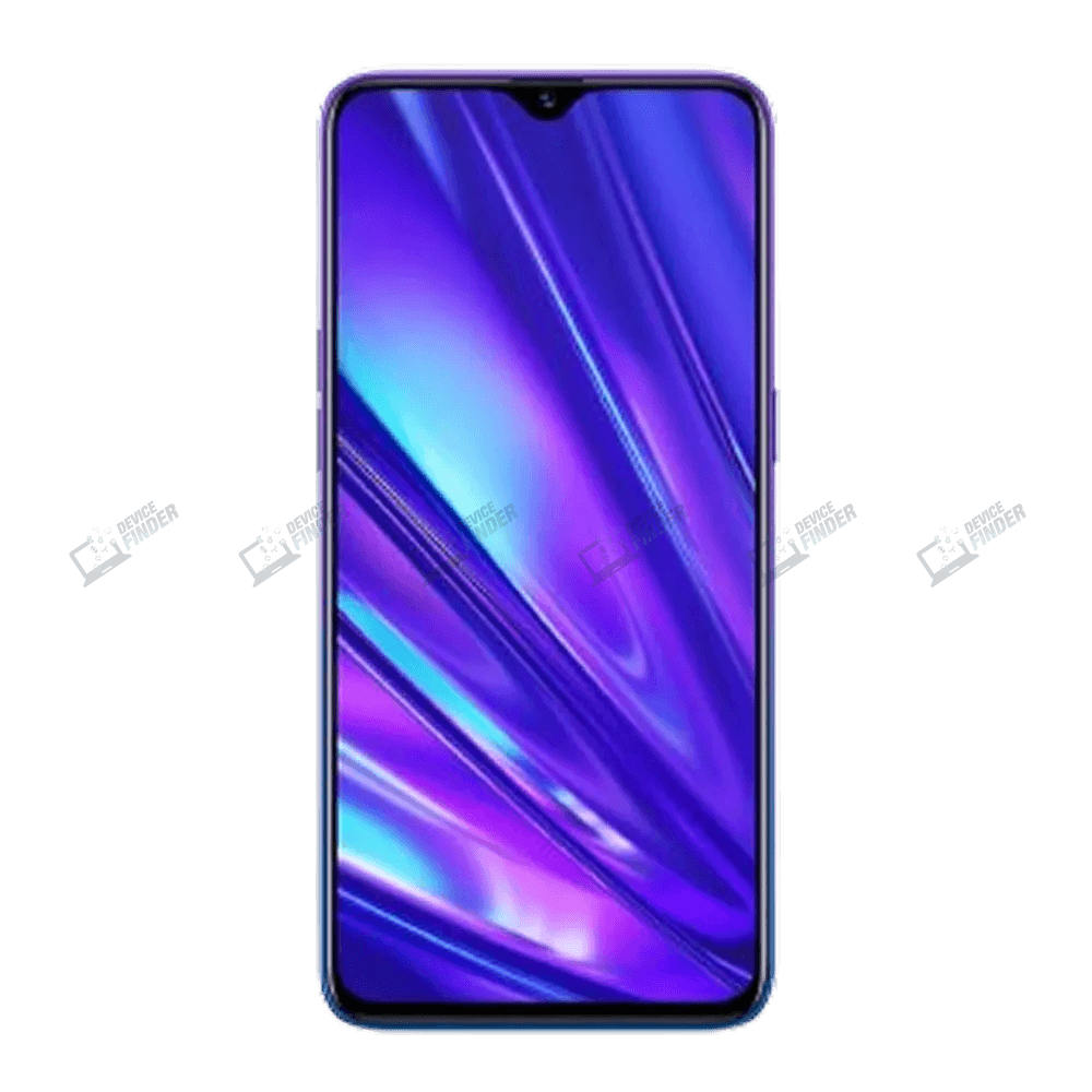 Realme 5: Stylish Smartphone & Price in Bangladesh Realme 5's sleek design shown with an urban backdrop.