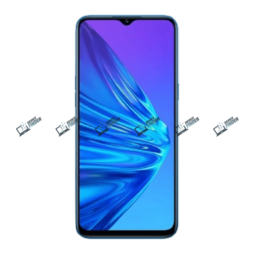 Realme 5: Best Price in Bangladesh & Feature Overview Realme 5 smartphone design with a vibrant display.