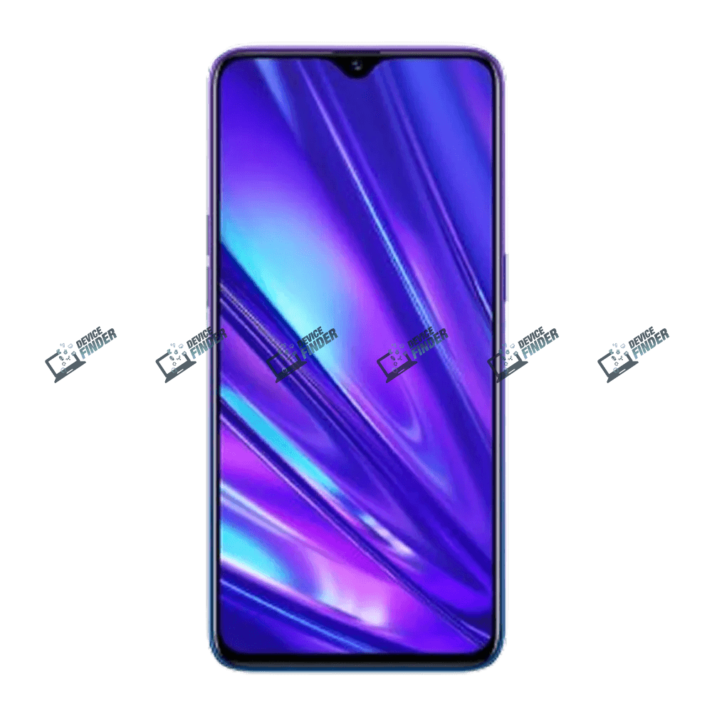 Realme 5: Stylish Smartphone & Price in Bangladesh Realme 5's sleek design shown with an urban backdrop.