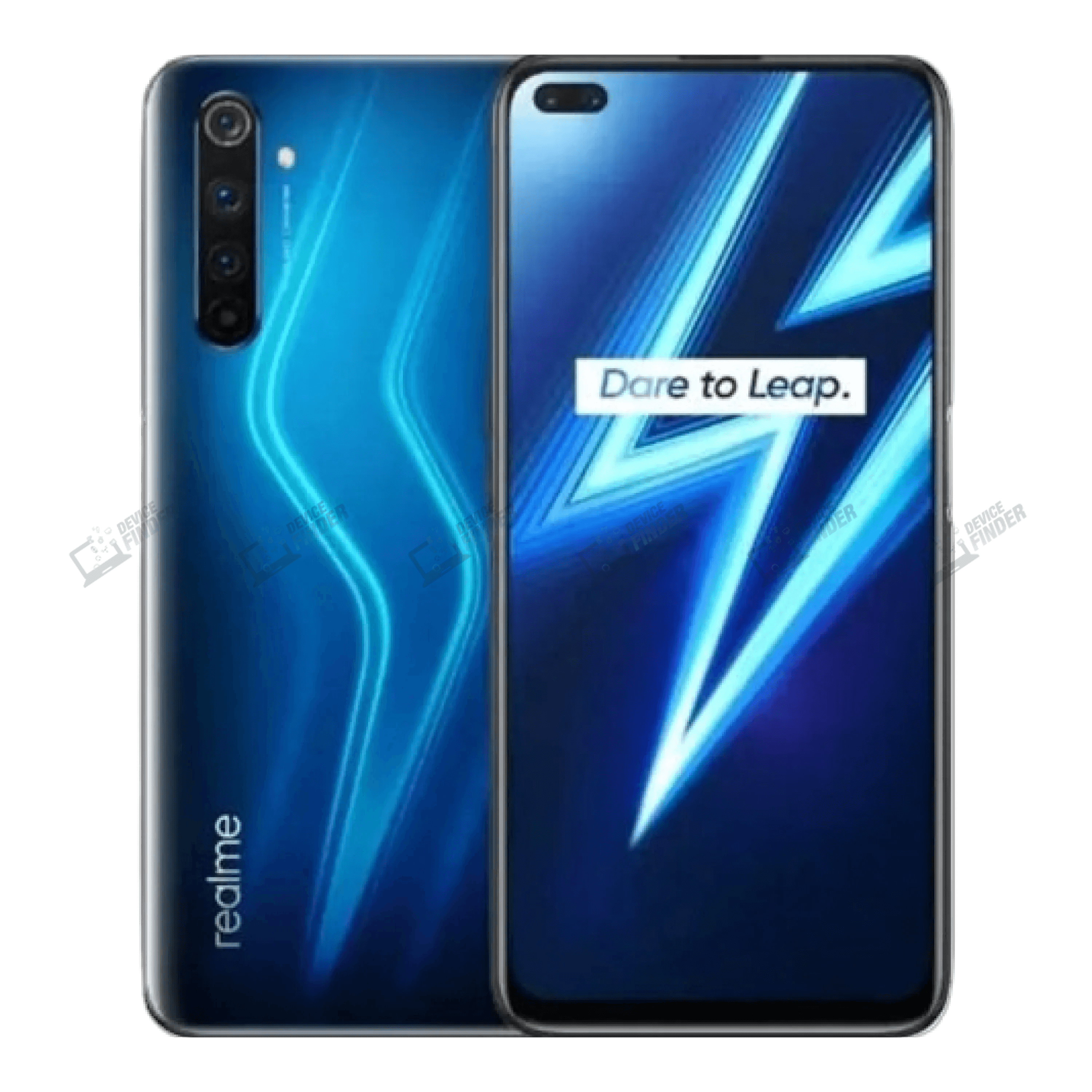 Realme 6 Pro: Explore Features & Price in Bangladesh Realme 6 Pro smartphone view showcasing its sleek design.