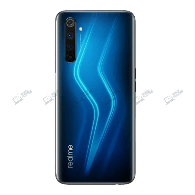 Realme 6 Pro Color Variants & Price in Bangladesh Realme 6 Pro showcasing various color options.