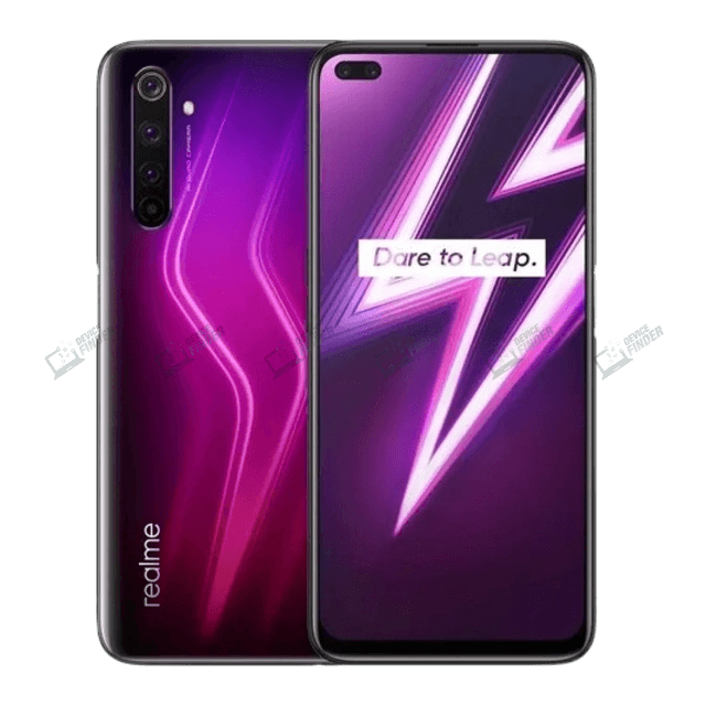 Realme 6 Pro Stylish Design & Price in Bangladesh Realme 6 Pro design showing its stunning appearance.