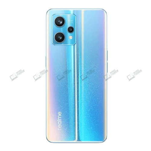 Buy Realme 9 Pro+ in BD: Best Prices Available! Photo of Realme 9 Pro+ in hand, highlighting its elegant build and color options.