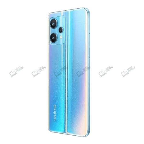 Explore Realme 9 Pro+ in Bangladesh: Full Review! Realme 9 Pro+ on display, showing its sleek interface and dynamic features.