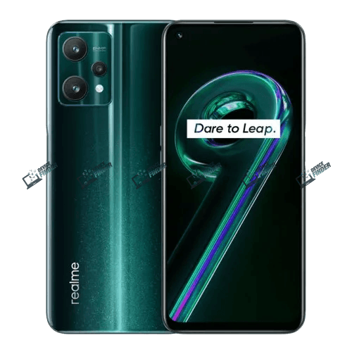 Realme 9 Pro+ Now in Bangladesh: Get Yours Today! Image of the Realme 9 Pro+ showcasing its sleek design and vibrant display.