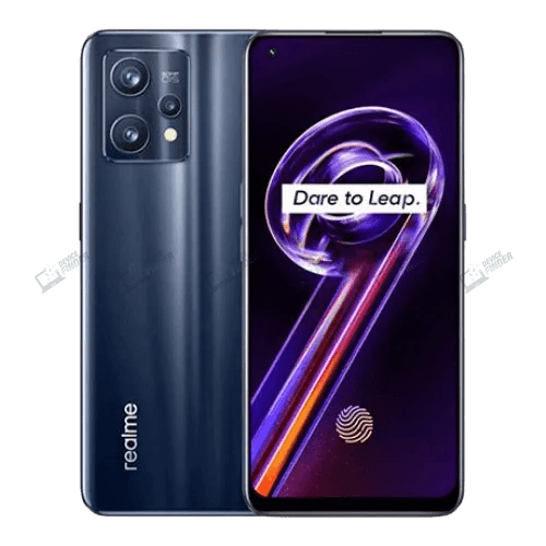 Realme 9 Pro: Features and Specs for Bangladeshi Market Realme 9 Pro smartphone in vibrant blue color.