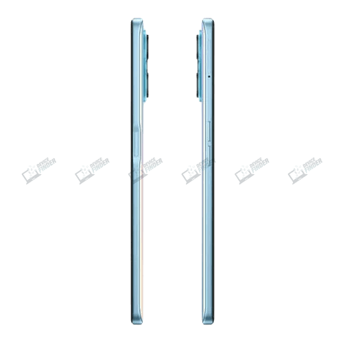 Realme 9 Pro: Long-lasting Battery for All-day Performance Realme 9 Pro's powerful battery life displayed in infographic format.