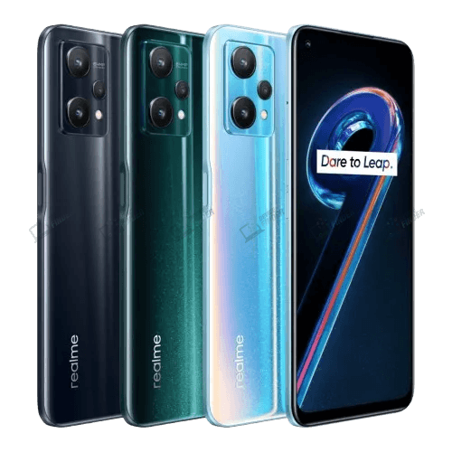 Realme 9 Pro: Exceptional Camera Features for Photographers Realme 9 Pro camera performance showcased in outdoor setting.