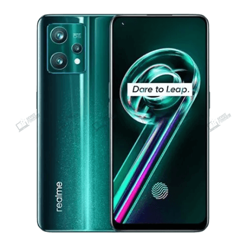 Realme 9 Pro: Stylish Design for Modern Bangladeshi Users Realme 9 Pro design showcasing its sleek and modern appearance.