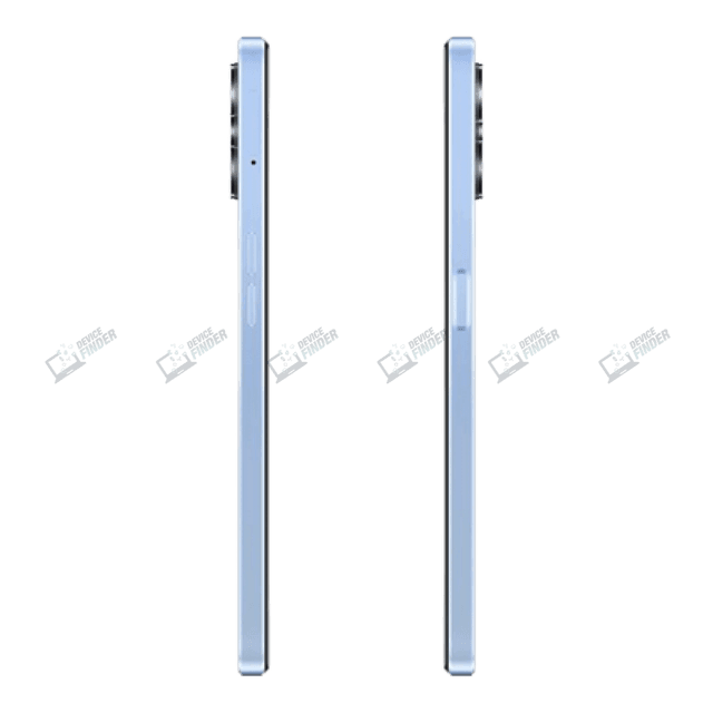 Realme 9i 5G: Sleek Design Meets Modern Technology Realme 9i 5G featuring sleek finish and modern design.