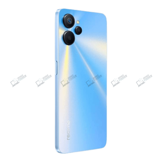 Realme 9i 5G: Power That Lasts All Day Realme 9i 5G showcasing battery longevity for users.