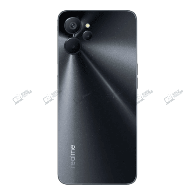 Realme 9i 5G: Stunning Display for Immersive Experience Realme 9i 5G display features highlighting vibrant visuals.
