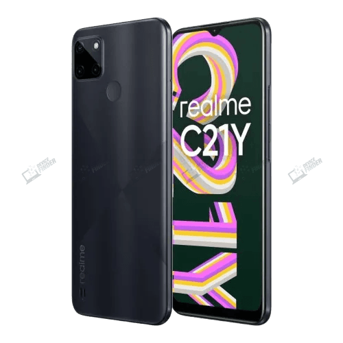 Realme C21Y Price in Bangladesh: Best Deals Available Realme C21Y box and accessories laid out, highlighting its value.