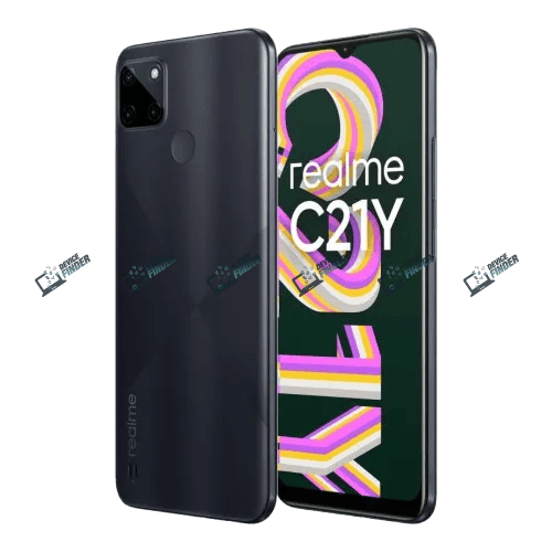 Realme C21Y Price in Bangladesh: Best Deals Available Realme C21Y box and accessories laid out, highlighting its value.