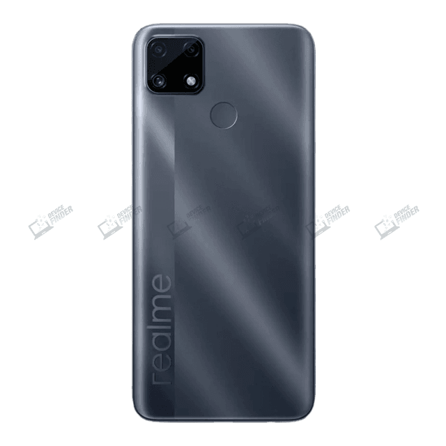 Realme C25: The Ultimate Budget Smartphone for Everyone Realme C25 smartphone with specifications and great features highlighted.