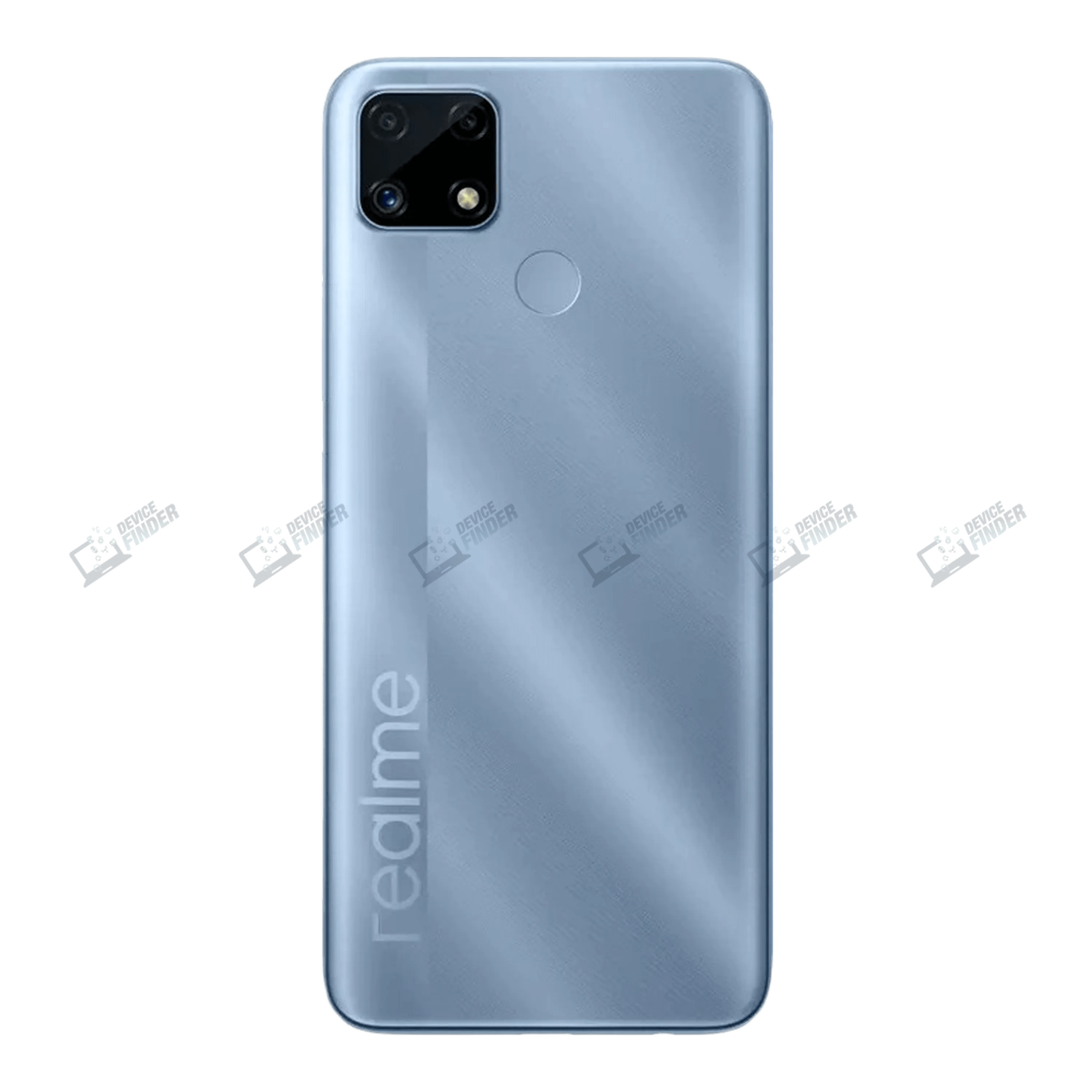 Discover Realme C25: Premium Performance, Affordable Price Realme C25 smartphone highlighting its display and features.