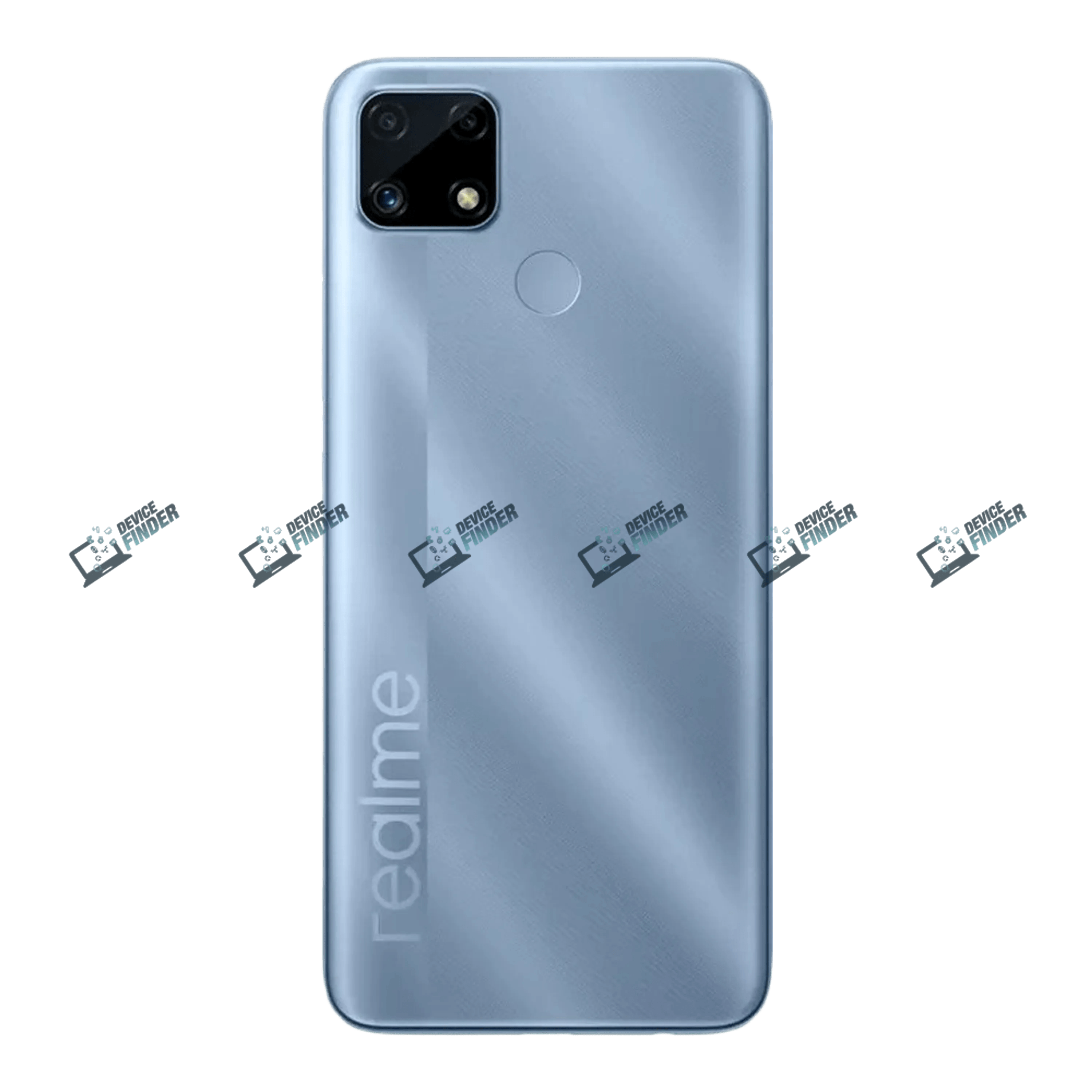 Discover Realme C25: Premium Performance, Affordable Price Realme C25 smartphone highlighting its display and features.