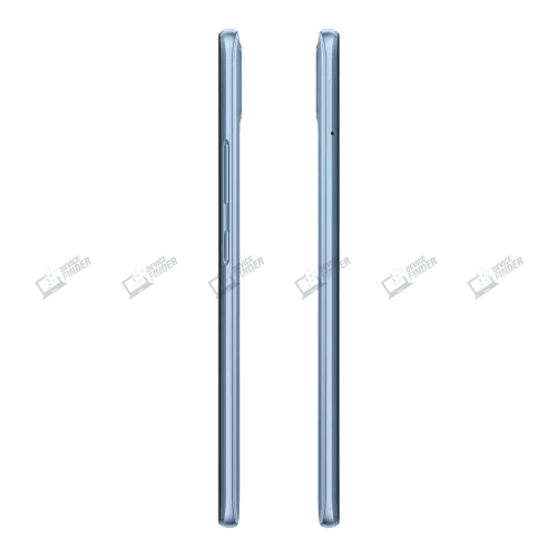 Realme C25s: Stunning Display and Impressive Specs Realme C25s smartphone front view displaying the screen clarity.