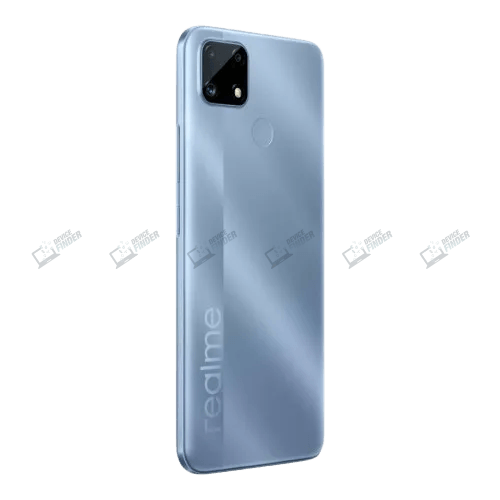 Realme C25s: Best Value Smartphone in Bangladesh Realme C25s displayed next to competitors, emphasizing value.