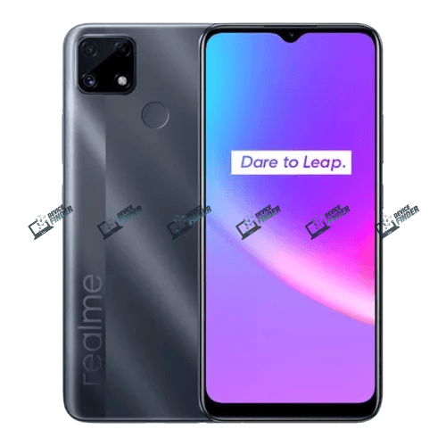 Realme C25s: Affordable Smartphone with Exciting Features Realme C25s smartphone showcasing its vibrant display and features.