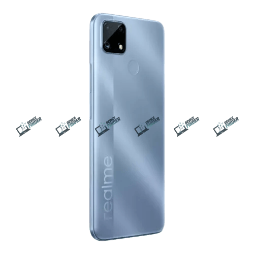 Realme C25s: Best Value Smartphone in Bangladesh Realme C25s displayed next to competitors, emphasizing value.