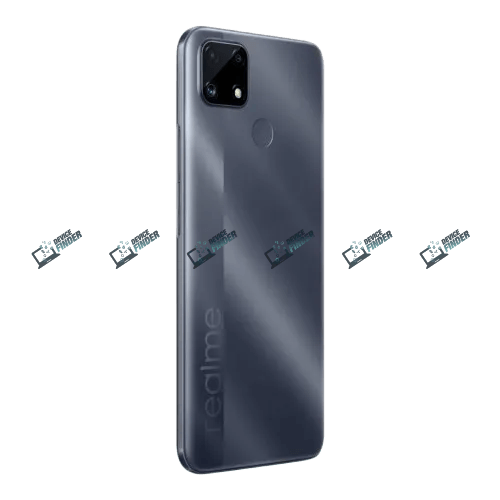 Stylish Realme C25s: Your Affordable Tech Upgrade The Realme C25s in a stylish background, highlighting its design.