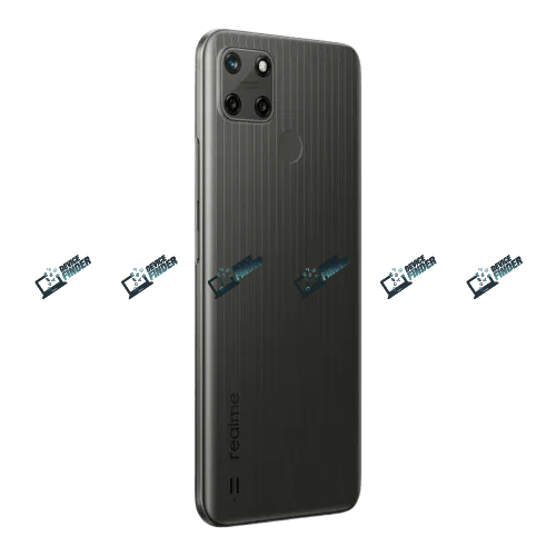 Grab the Best Realme C25Y Deals in Bangladesh Now! Realme C25Y available in vibrant colors, set against a minimalistic backdrop.