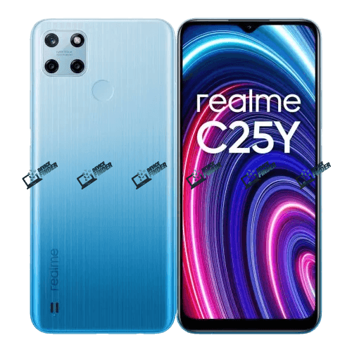 Realme C25Y: Affordable Technology for Bangladesh’s Users Realme C25Y smartphone in hand, showcasing its sleek design.