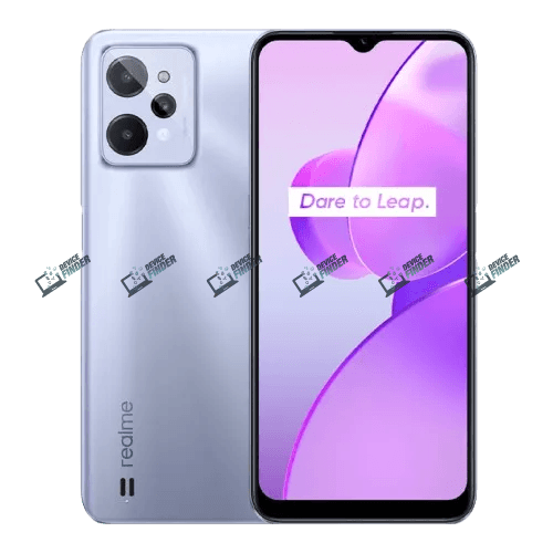 Realme C31 sleek design available in Bangladesh.